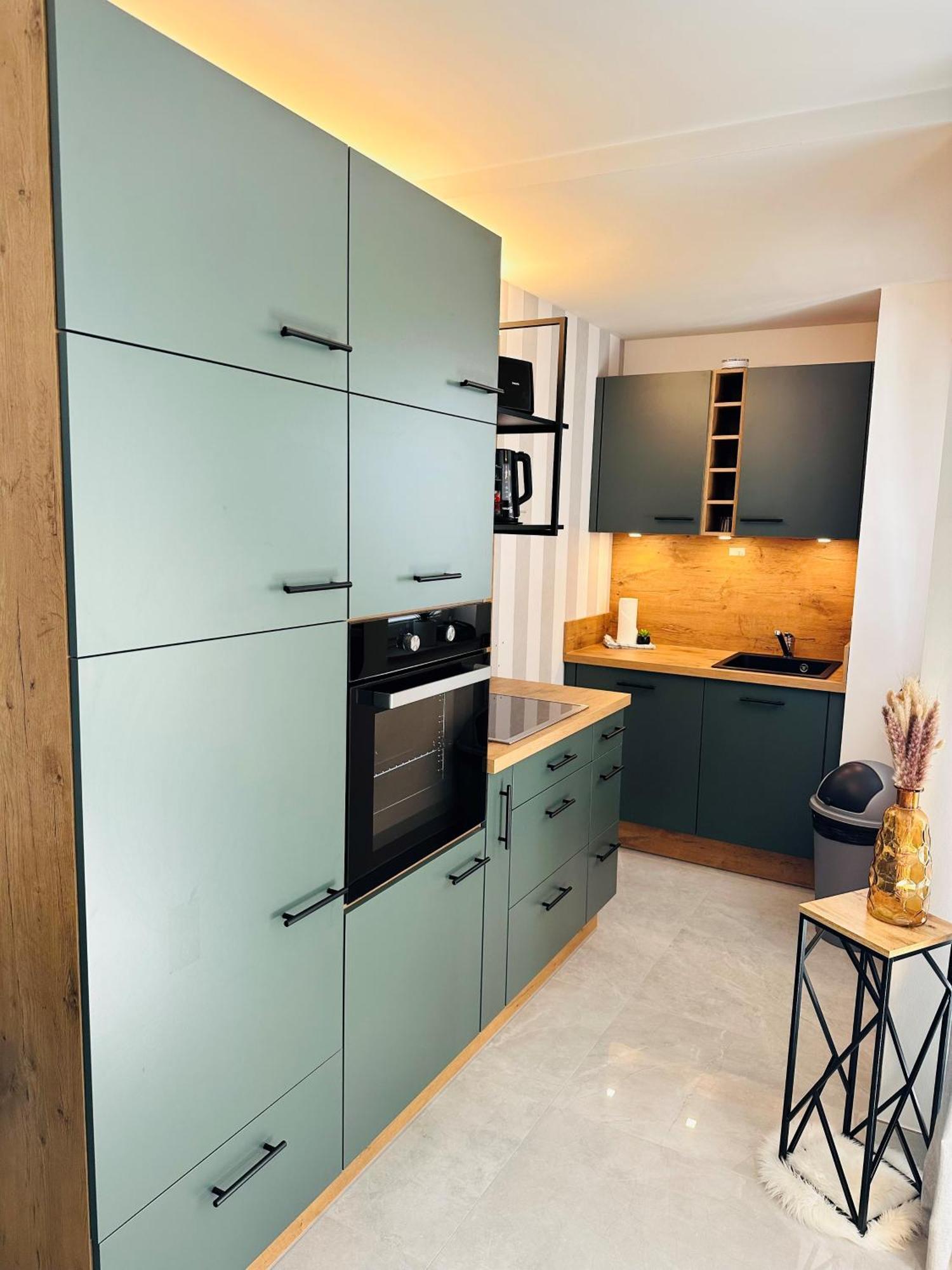 Fewo Sky21 * Langen Exklusives Appartment Vollausstattung / Zentrale Lage *Neu* Екстер'єр фото